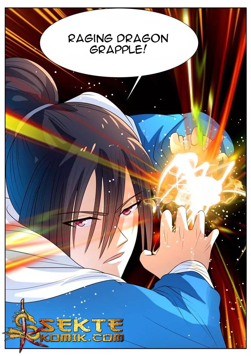 World’s Ruler Chapter 16 Gambar 11